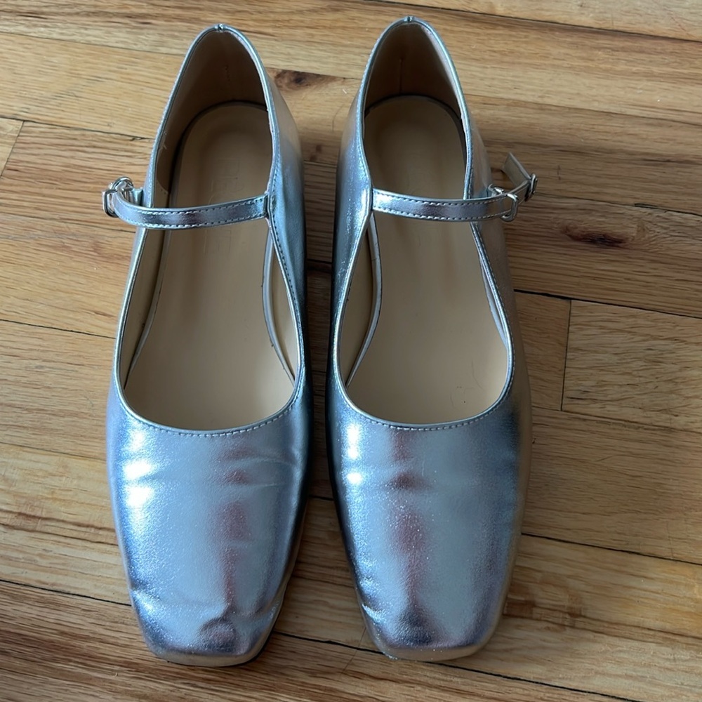 Shop Peche “Blaire” flats